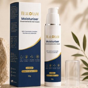 Healoram Ceramide Barrier Moisturiser | 50g